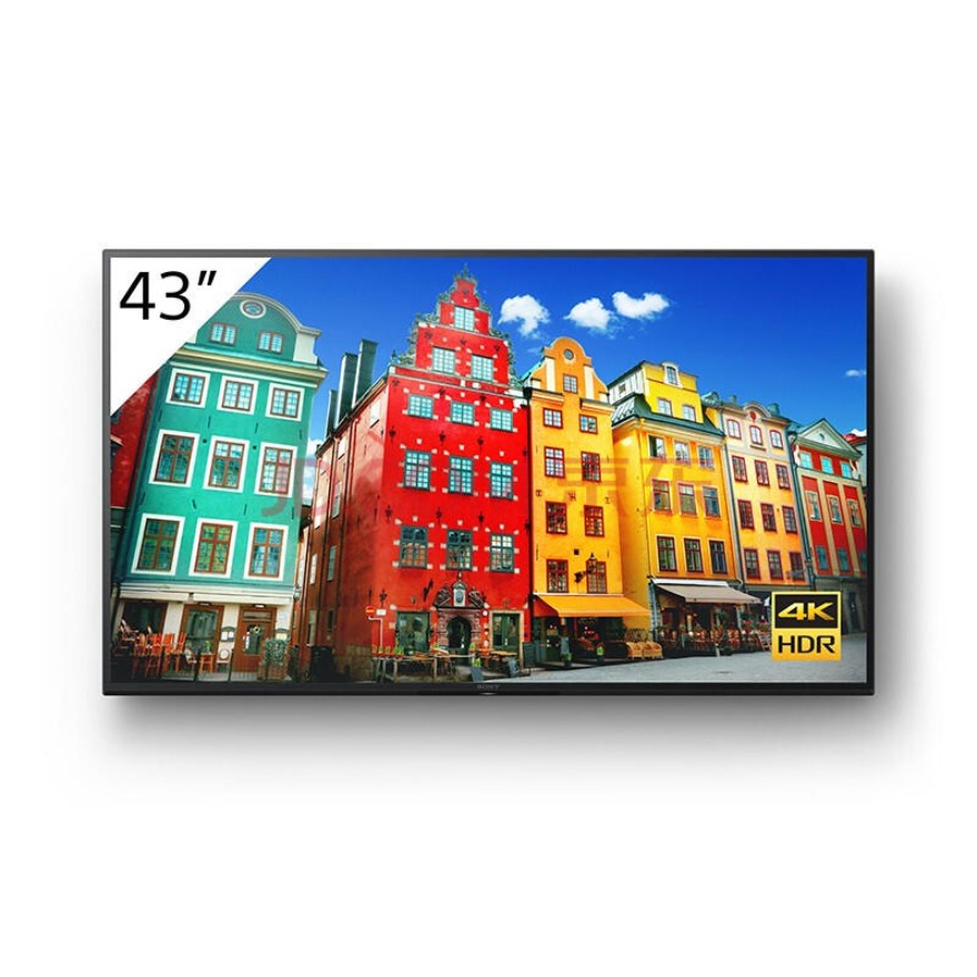 Sony/索尼 BU35J系列 4K显示器