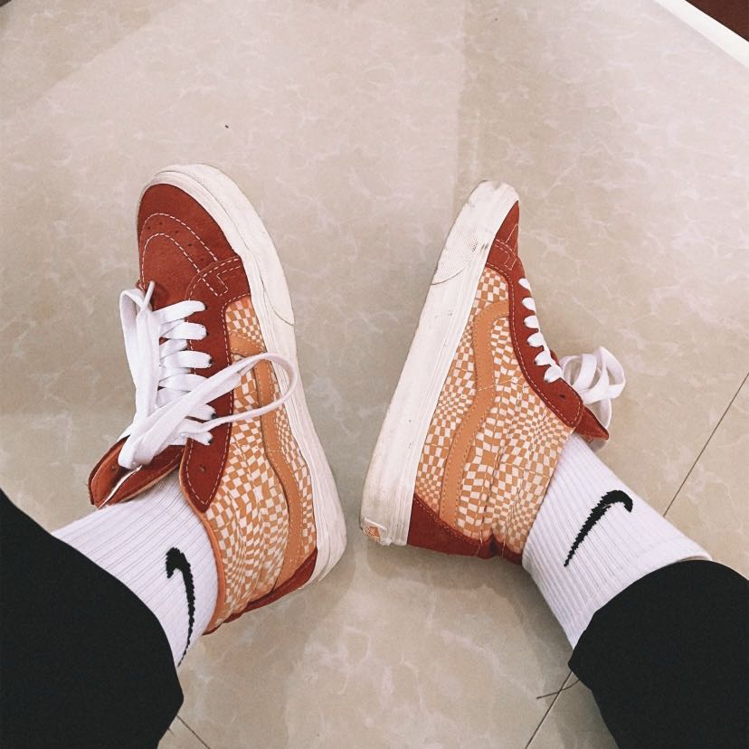Vans SK8-Mid