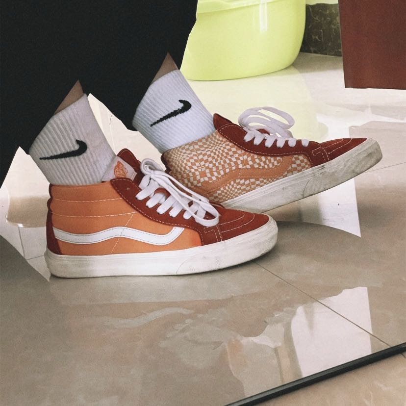 Vans SK8-Mid