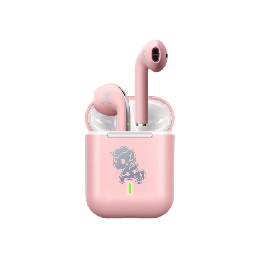 senmai/森麦 TD02 Tokidoki 独角兽联名款 半入耳式蓝牙耳机