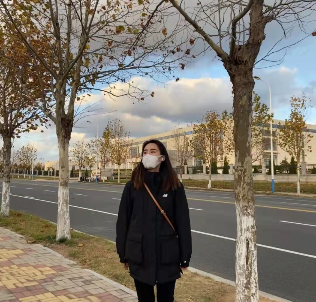 颜值与实力并存!的羽绒服 