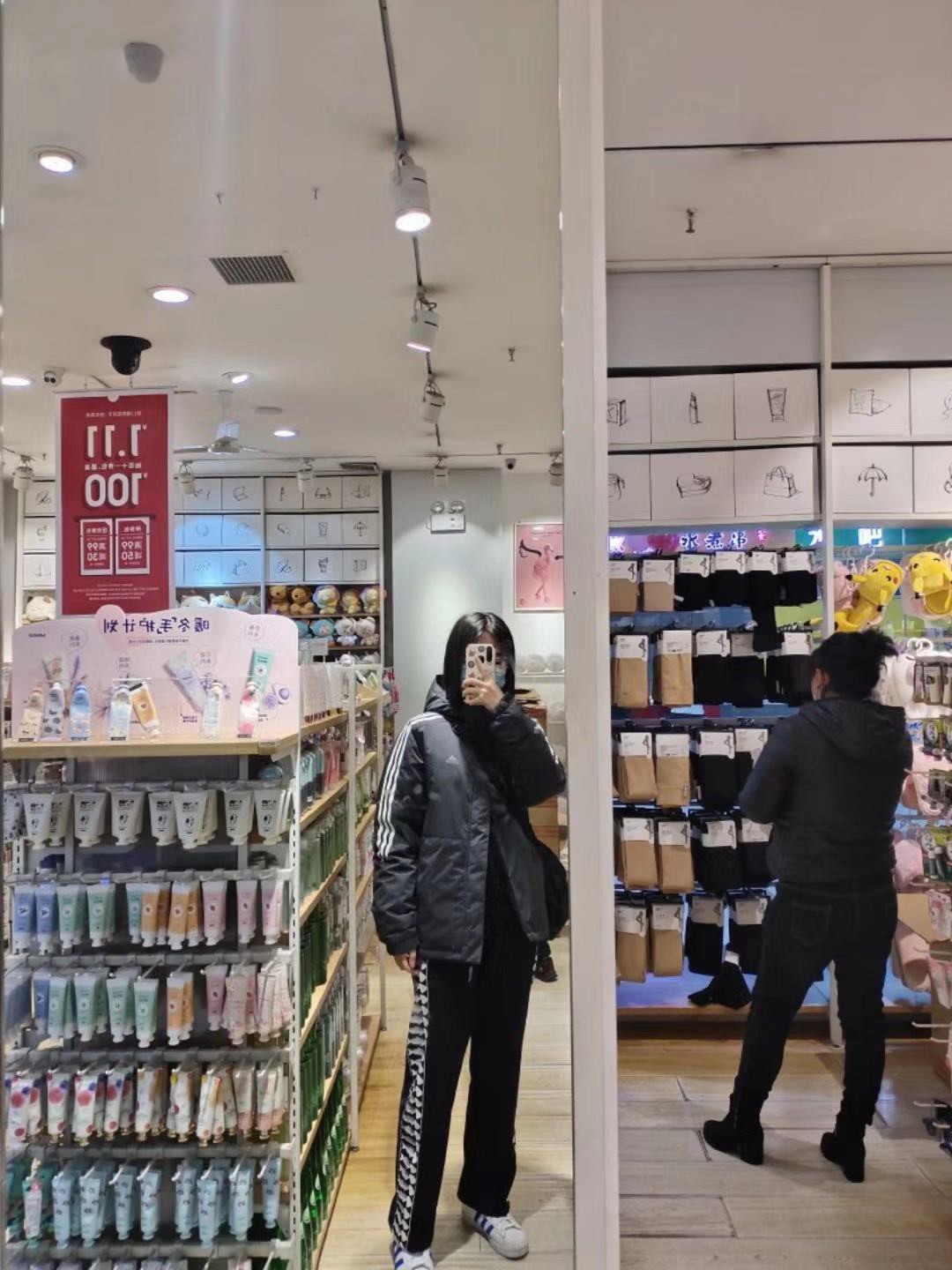 运动休闲保暖羽绒服分享