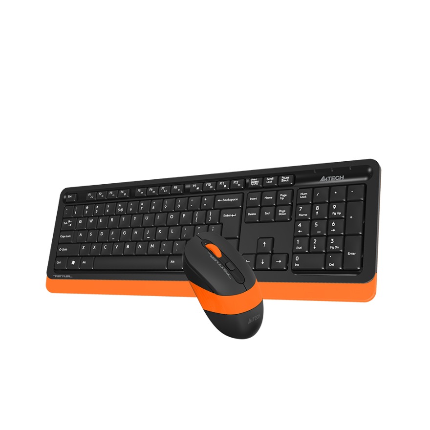 A4TECH/双飞燕 FG系列 无线键盘鼠标套装