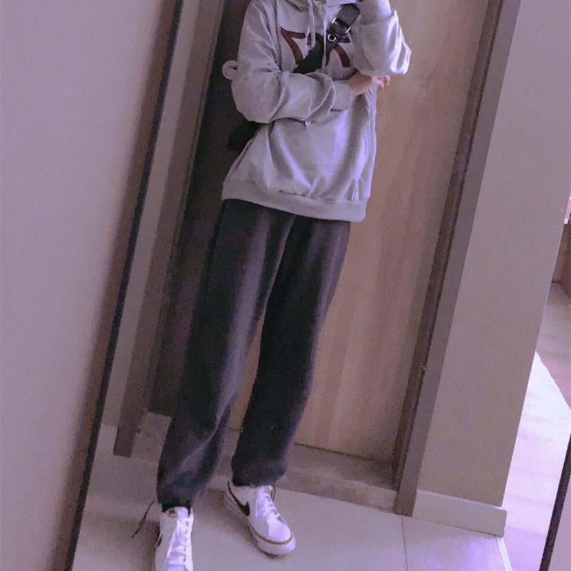 这鞋挺舒服的，推荐一波