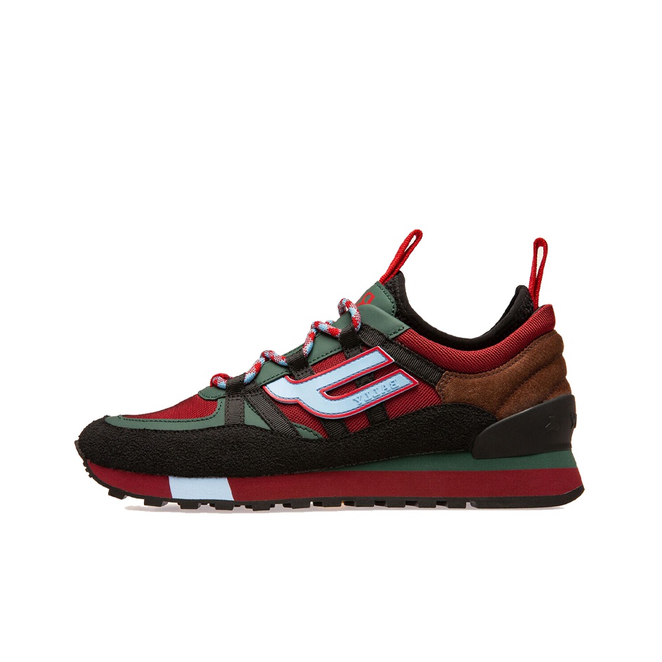 BALLY Glick 皮革运动 跑鞋 6239598
