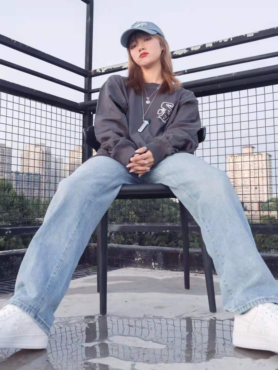 STA X RMD 圆领卫衣推荐