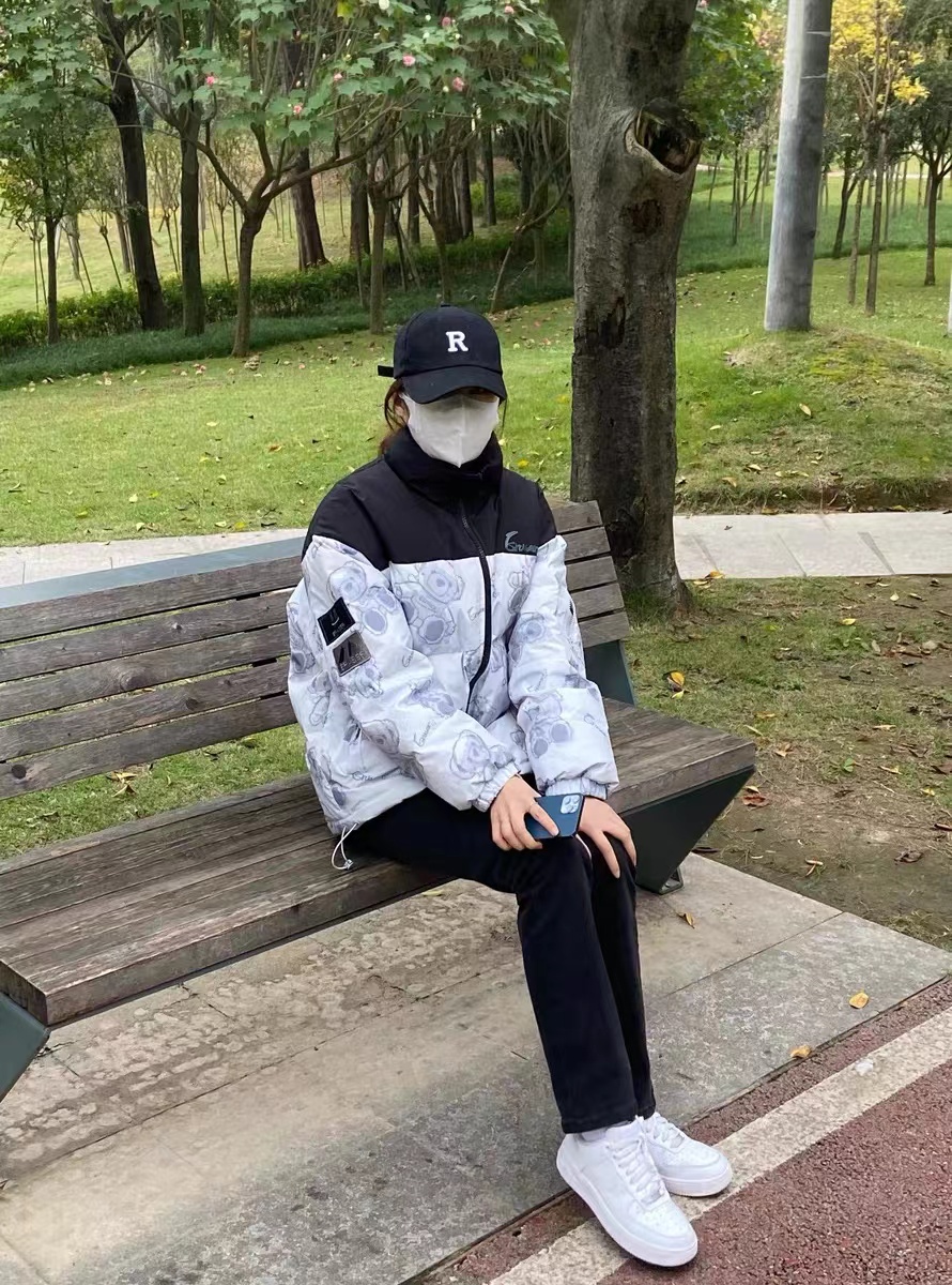 ER短款羽绒服人手必备