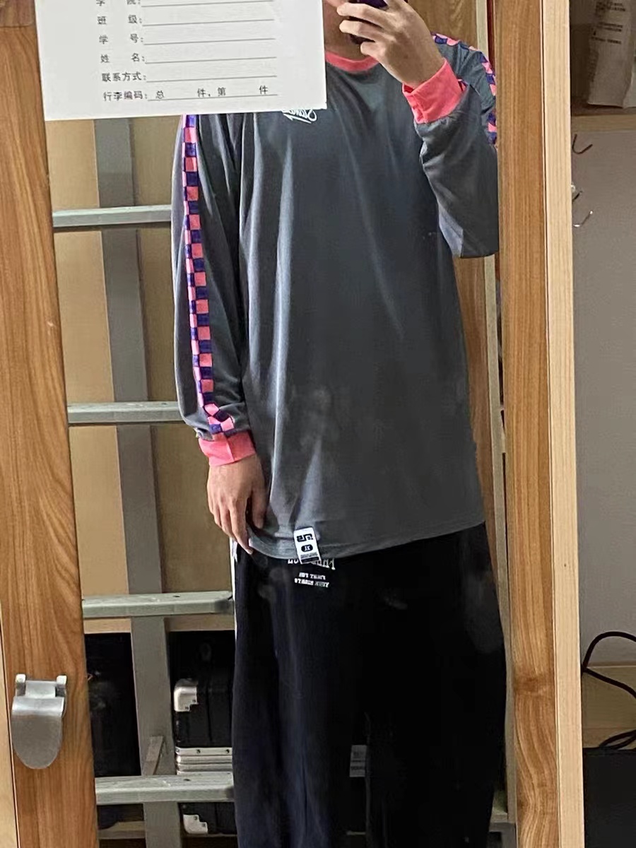 SLAMBLE 长袖好看又好穿