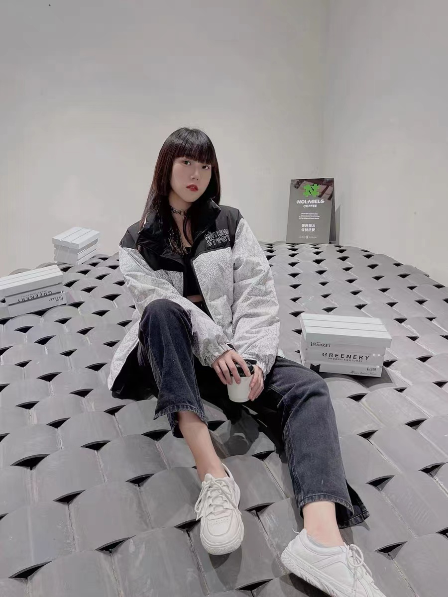 超火外套 | 设计感满满