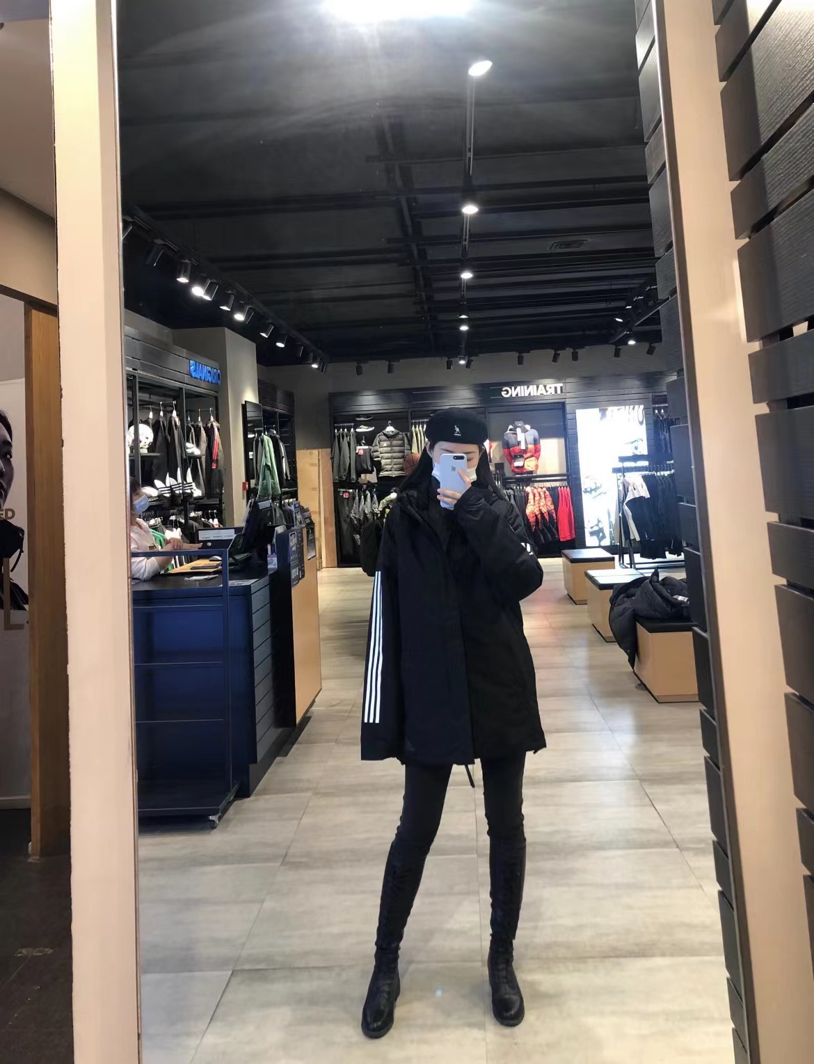 OOTD | 潮流ins风外套