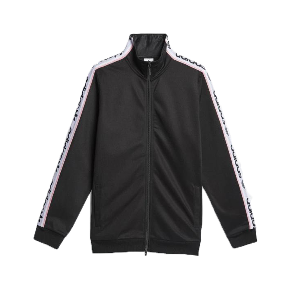 adidas Originals 三叶草 立领夹克外套 男女同款 DZ0093