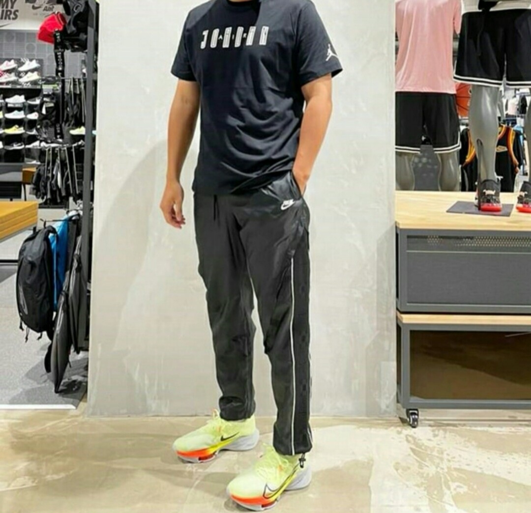 Nike 跑步运动长裤分享
