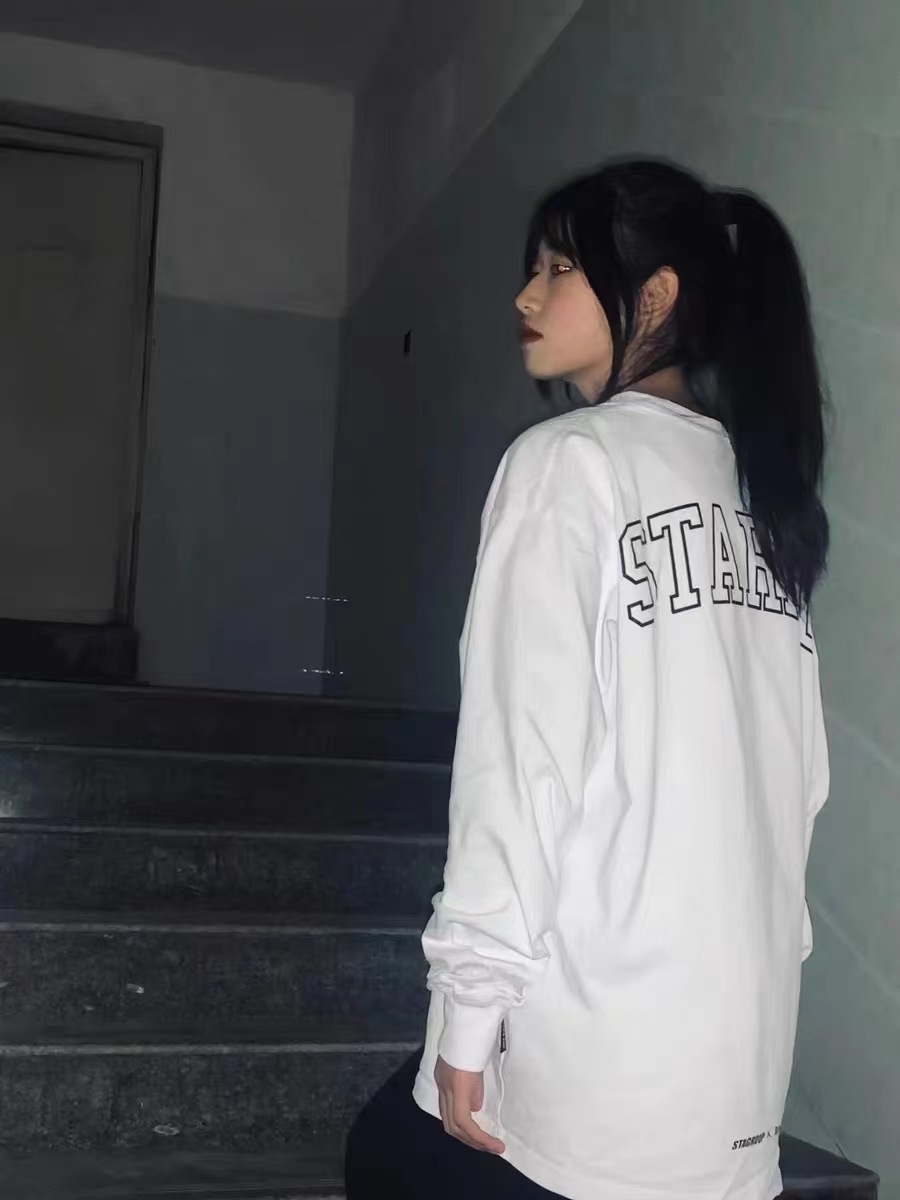 STA X RMD圆领卫衣  穿搭分享