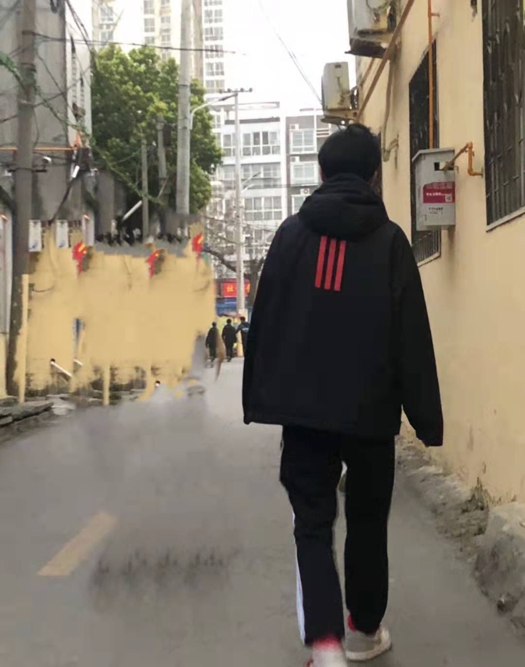 这棉衣真的很可