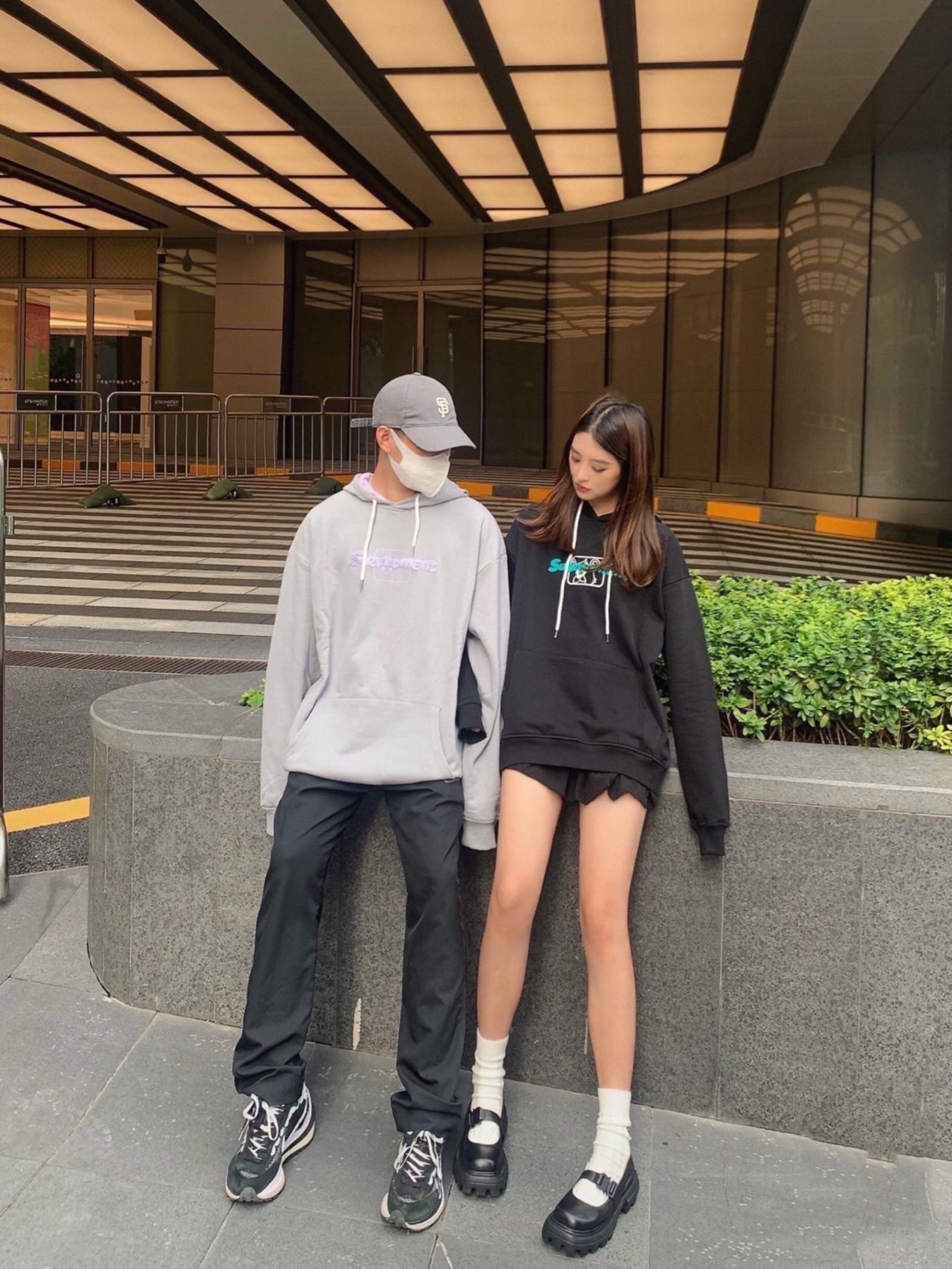 起绒训练长裤分享