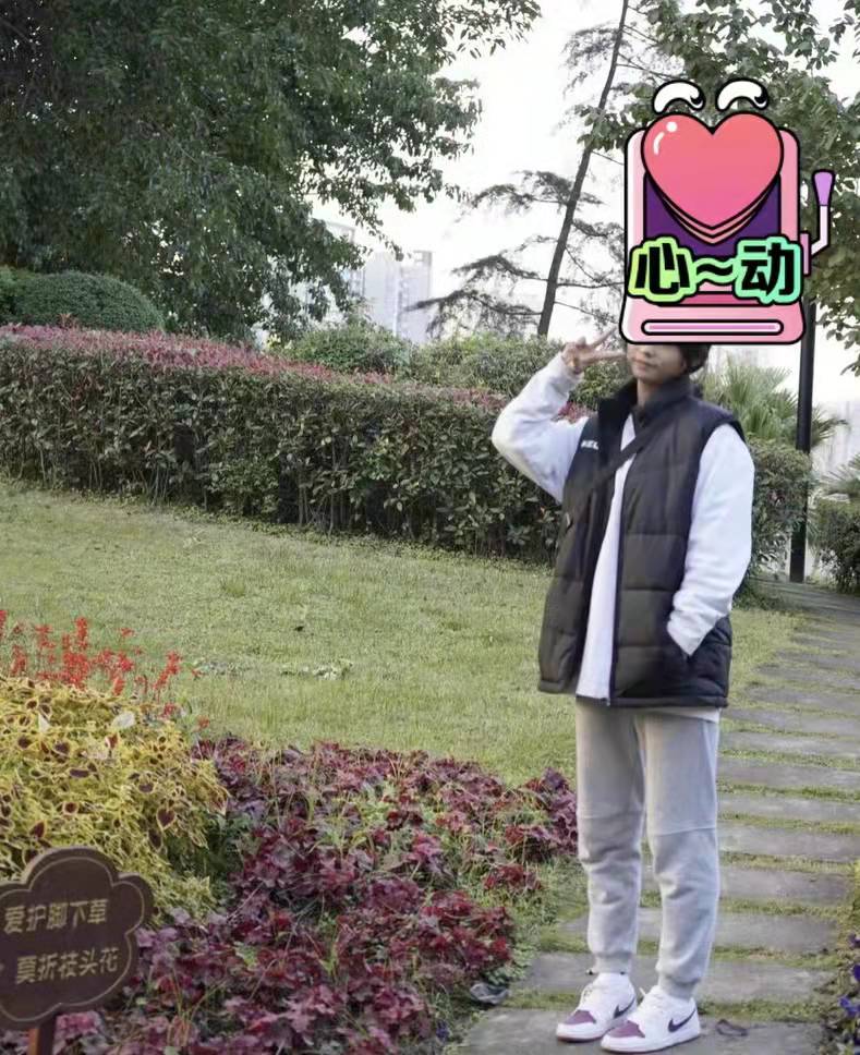 超级暖和百搭的马甲 
