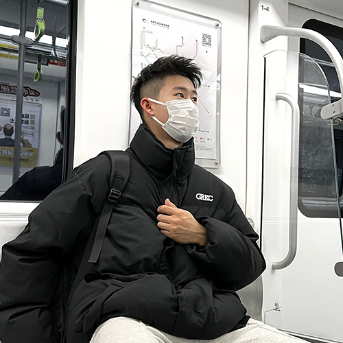 一周通勤保暖不重样