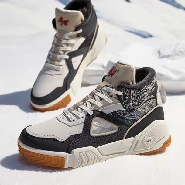 安踏 烈焰 休闲鞋