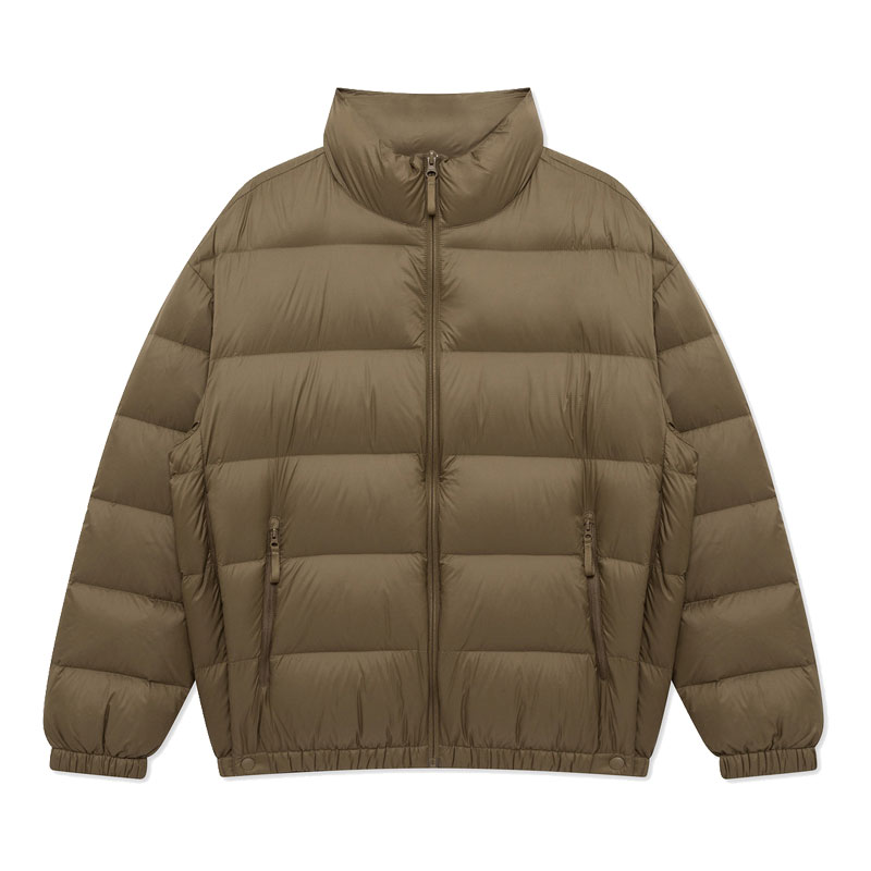 GXG石墨烯聚热保暖羽绒服