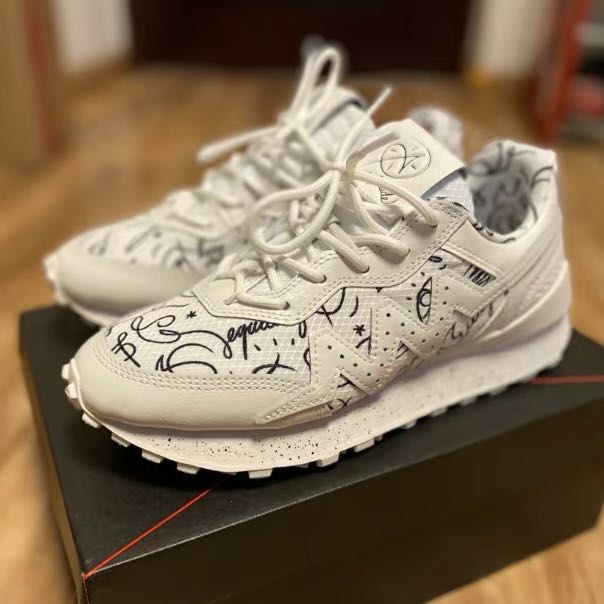  李宁 Wade 001 休闲鞋