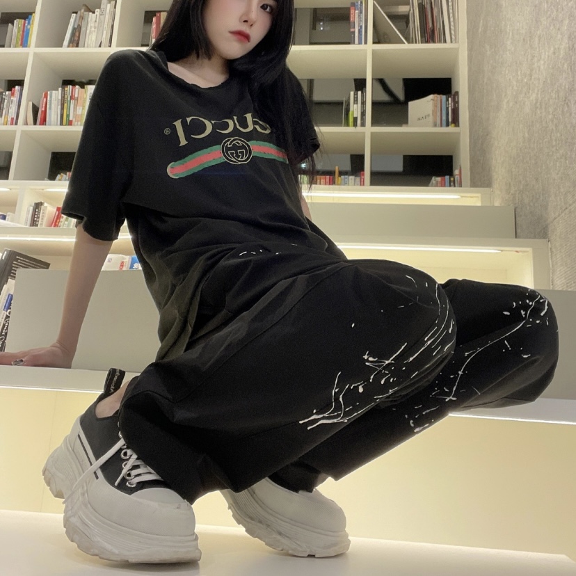 黑白配色哦