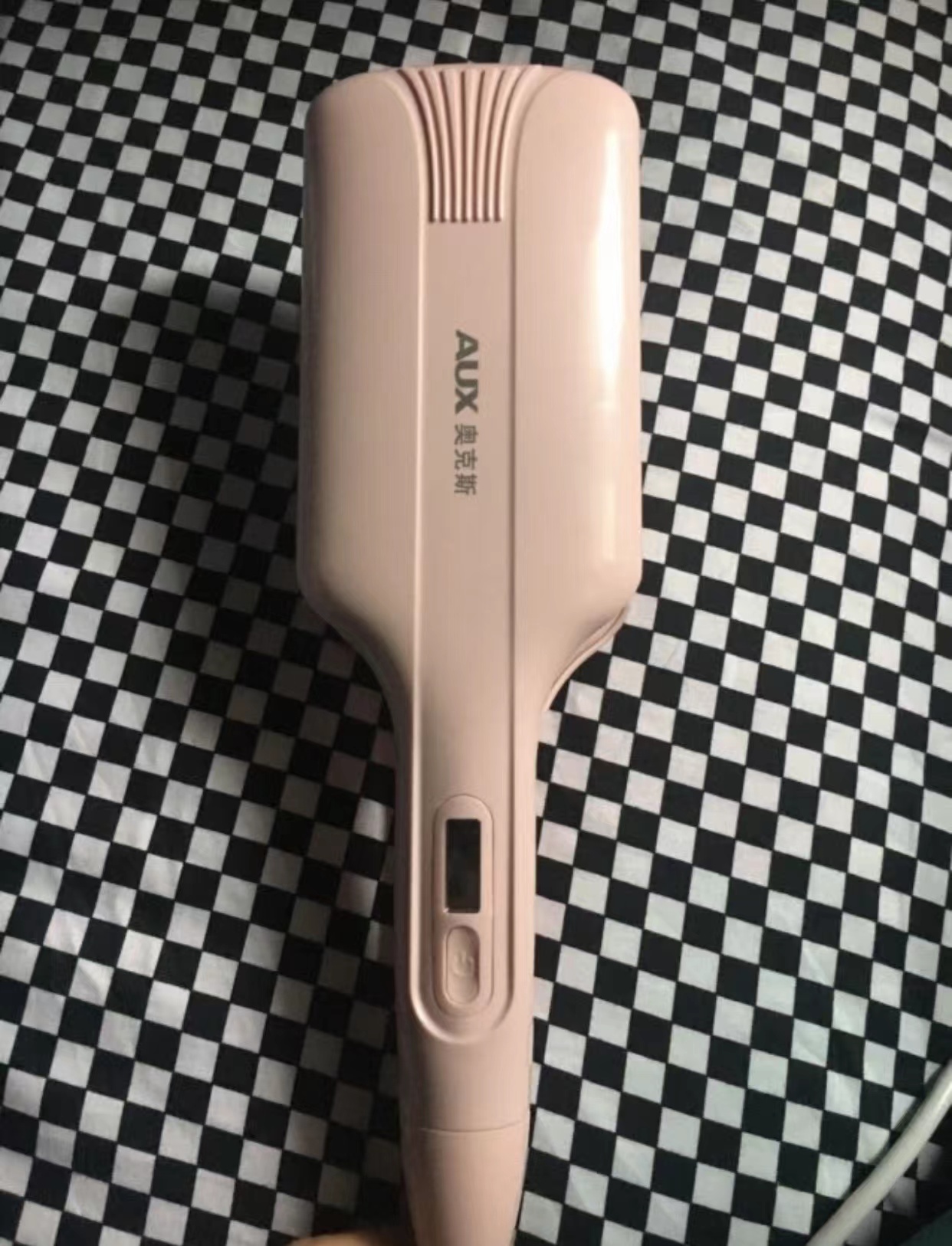 作为新手党必入奥克斯卷发器