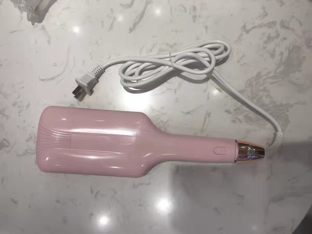 小仙女必备—奥克斯 卷发器 w337D