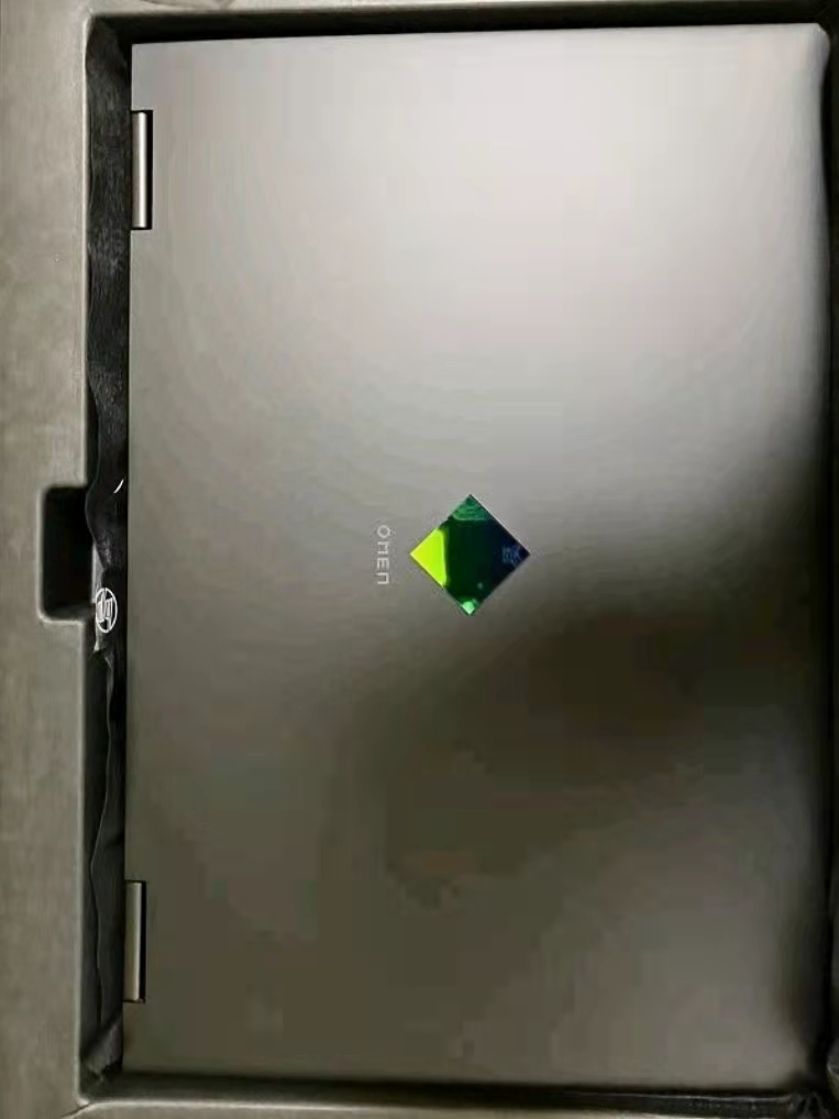 炫炫我的新电脑～惠普 8Plus游戏本