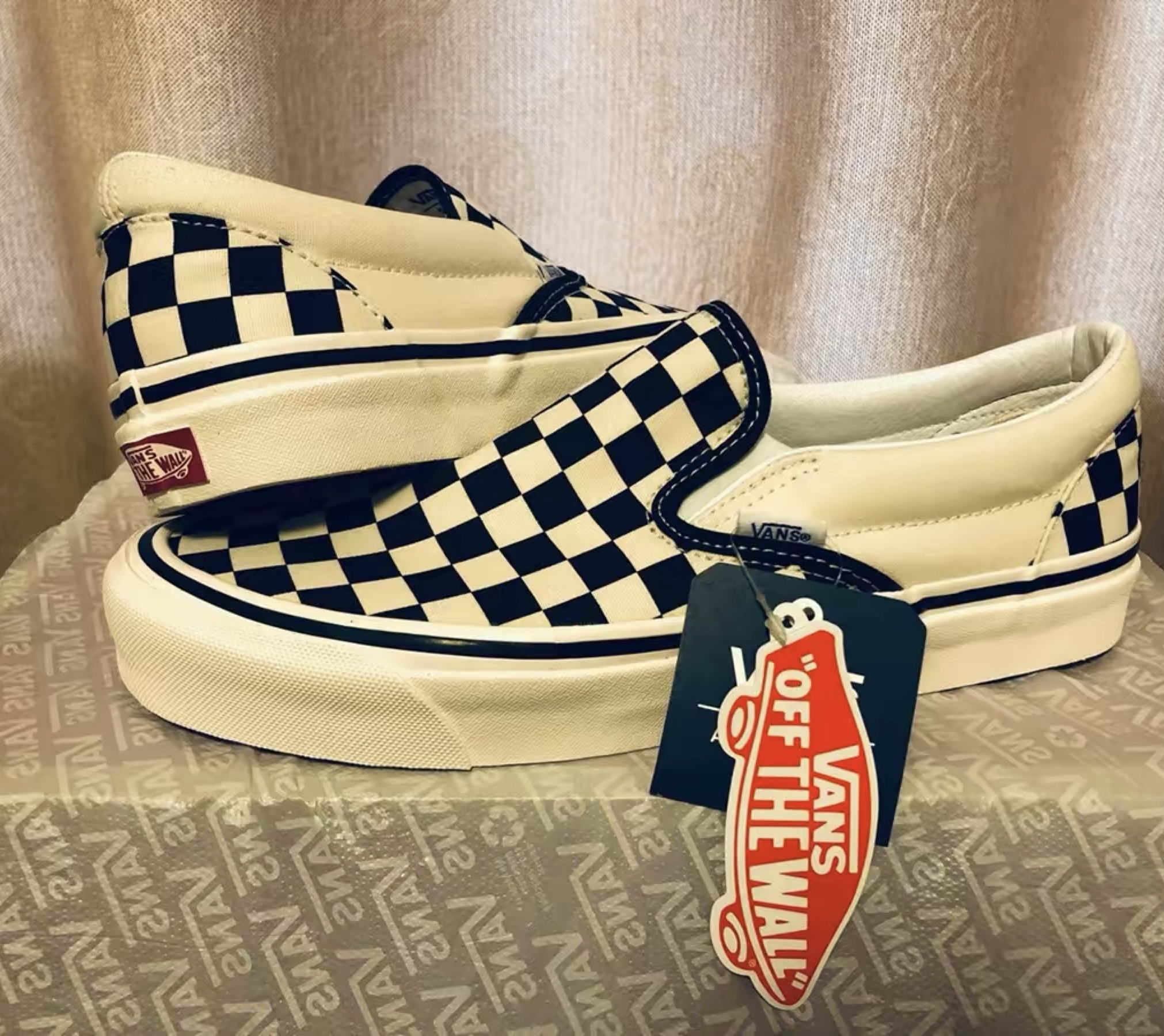 好物分享 百搭vans帆布鞋