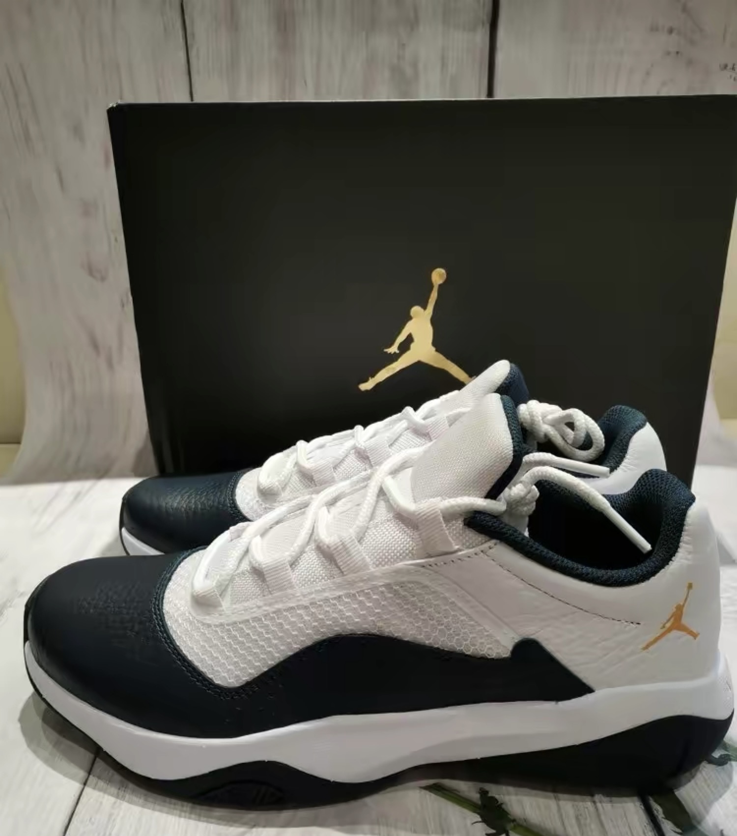性价比贼高的一双AJ11