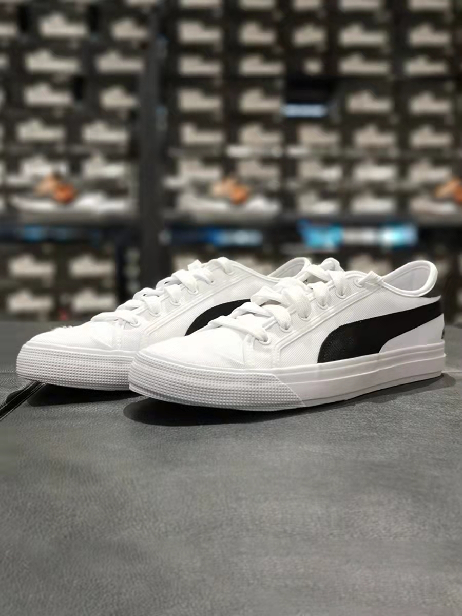 彪马压马路好鞋