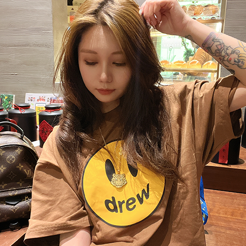暖春高颜值短袖