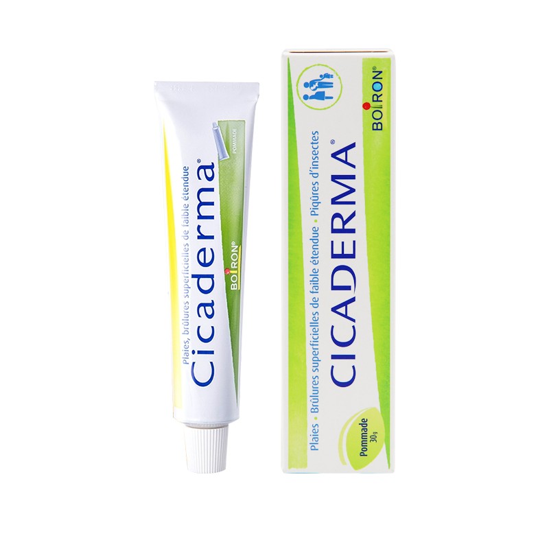 推荐商品：宝弘/Boiron 法国进口金盏花蚊防虫叮咬止痒膏小绿管