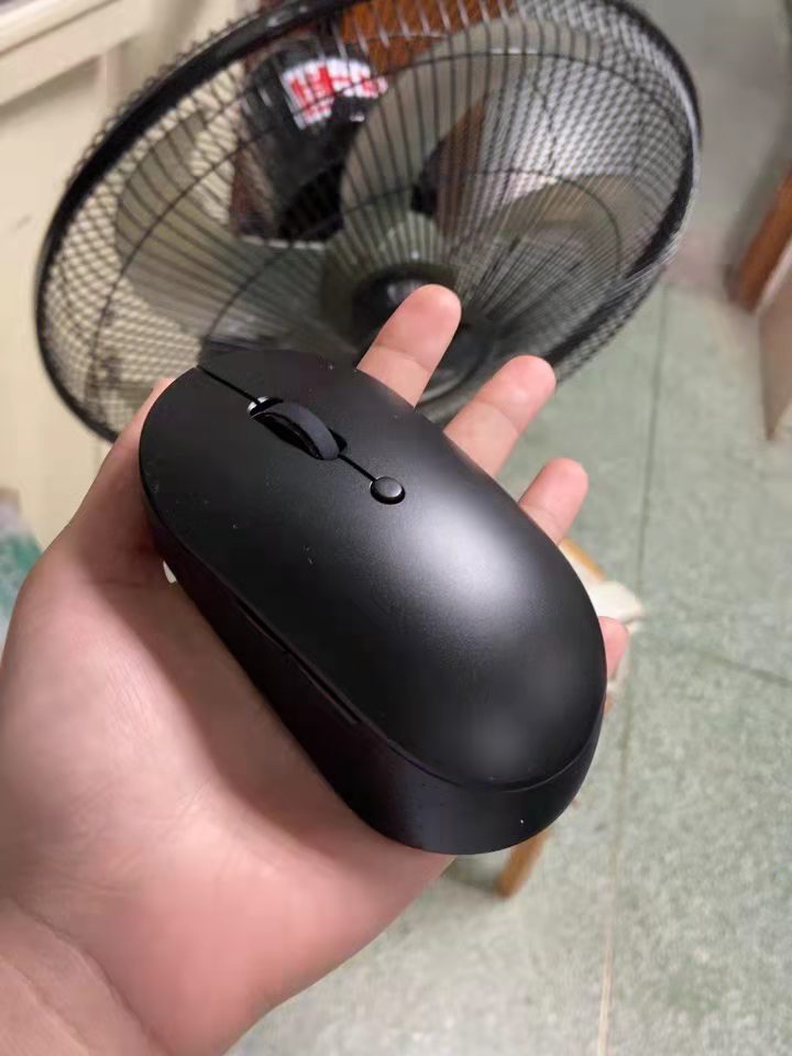 超级炫的一款静音蓝牙鼠标