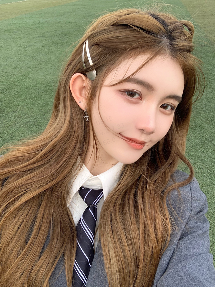 春季出游妆