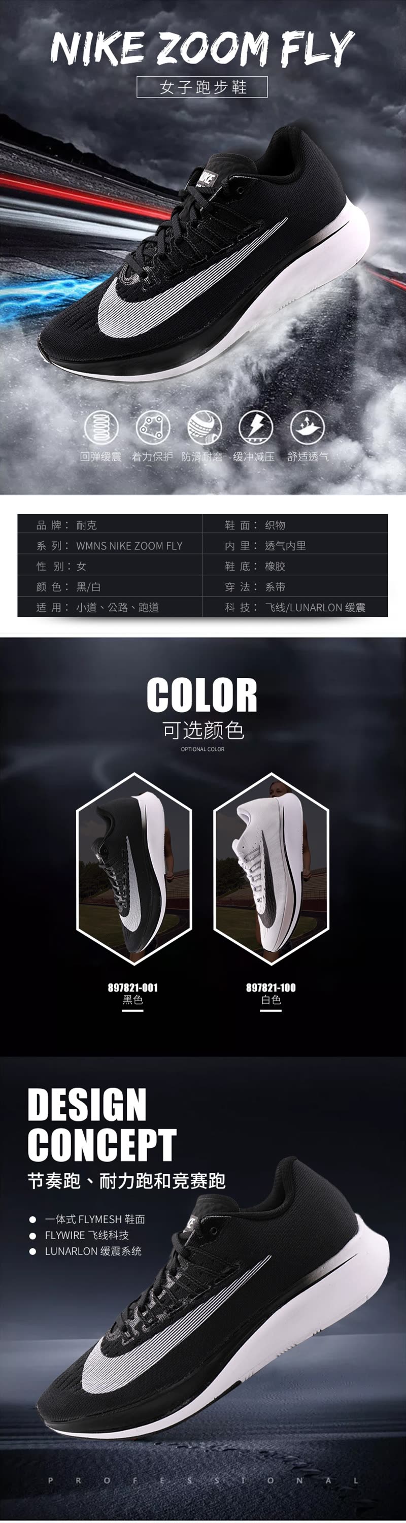 识货商品介绍图