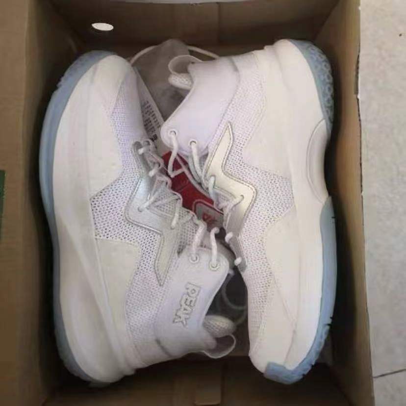 实战篮球鞋推荐