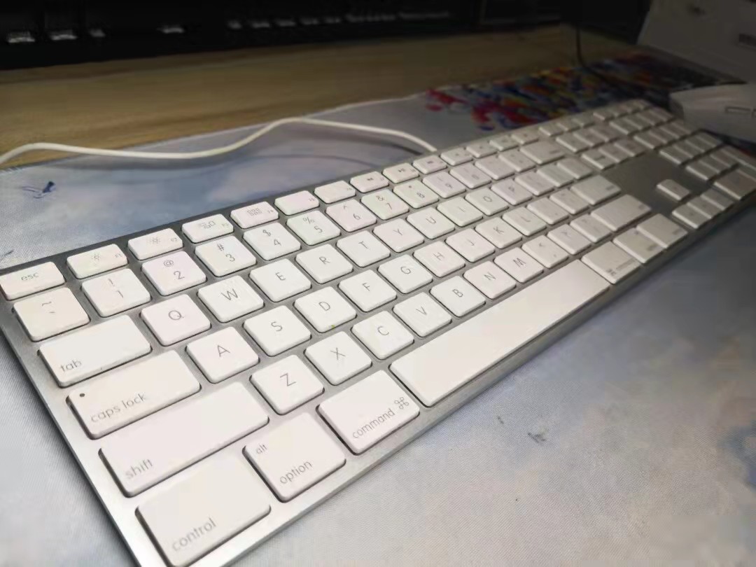 妙控键盘｜苹果蓝牙键盘分享⌨️