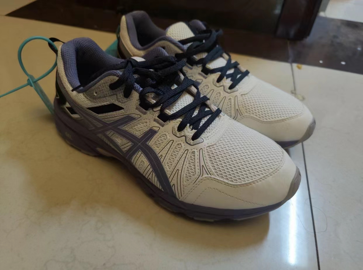 Asics 7，完美鞋子代表