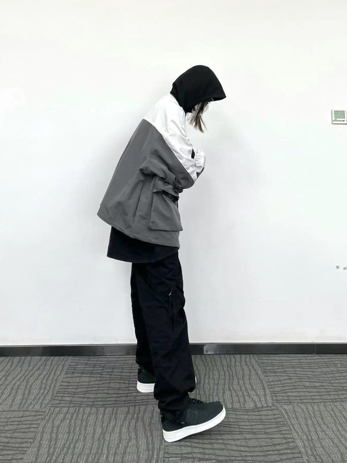 漆黑的AF1    YYDS 