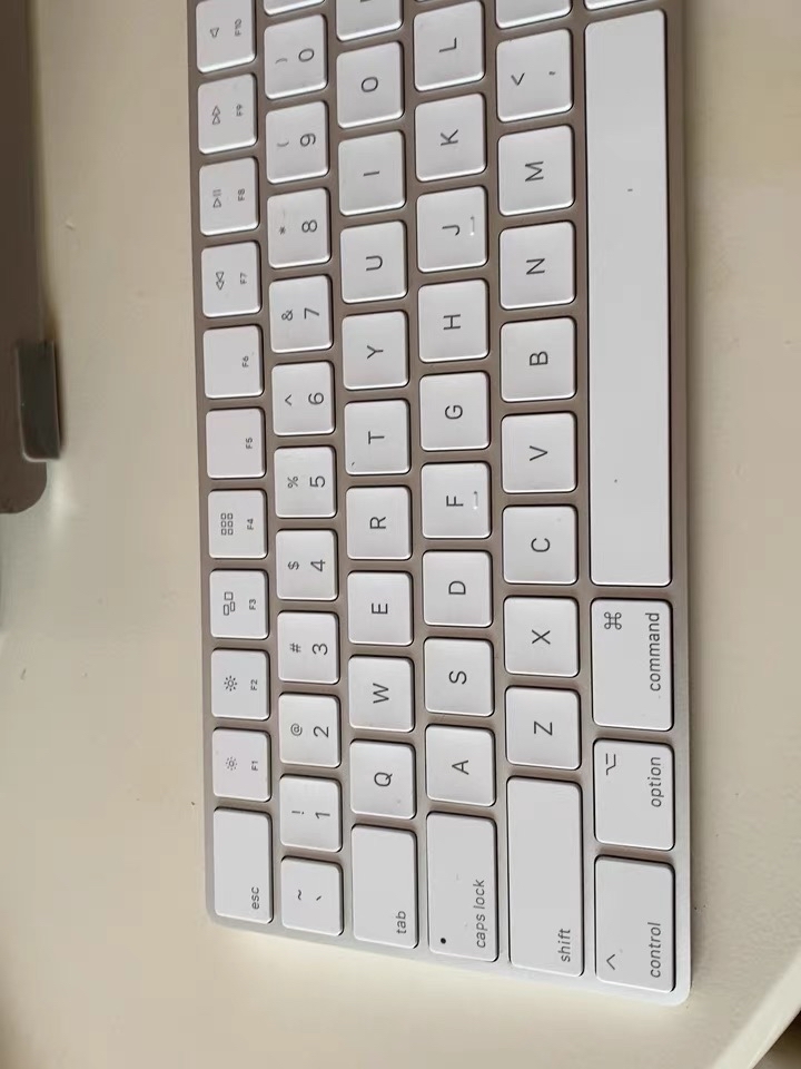 无线键盘中的天花板还得是它