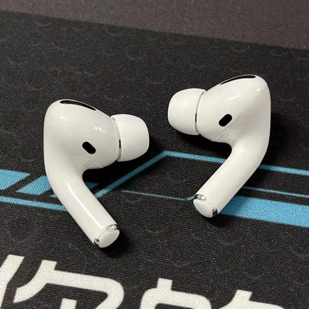 音质超棒的AirPodsPro