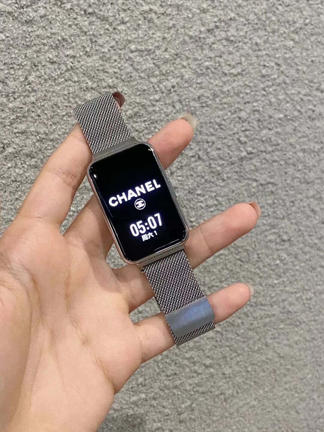 华为手环fit也可以那么好看？！