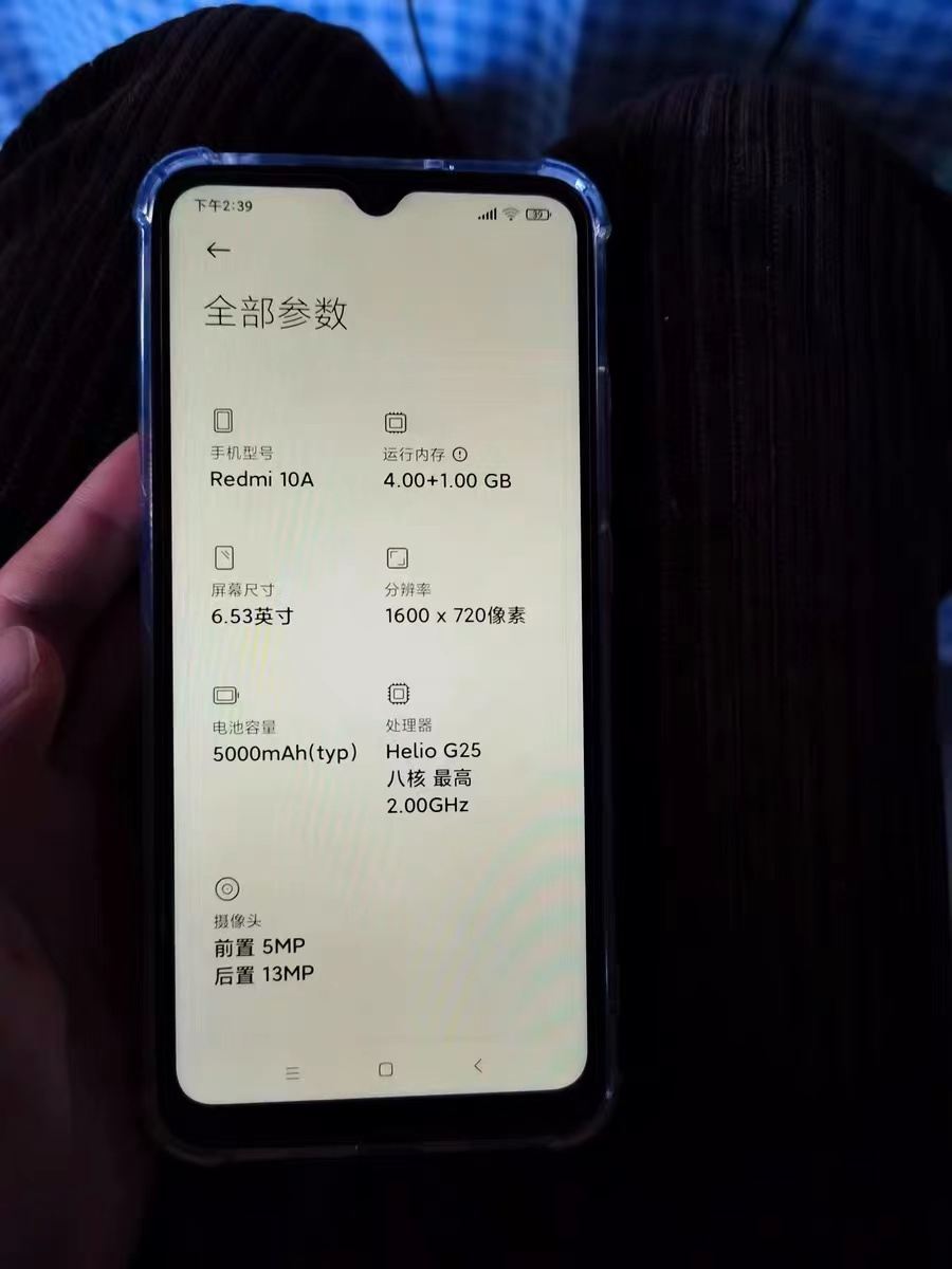 这部手机可以入