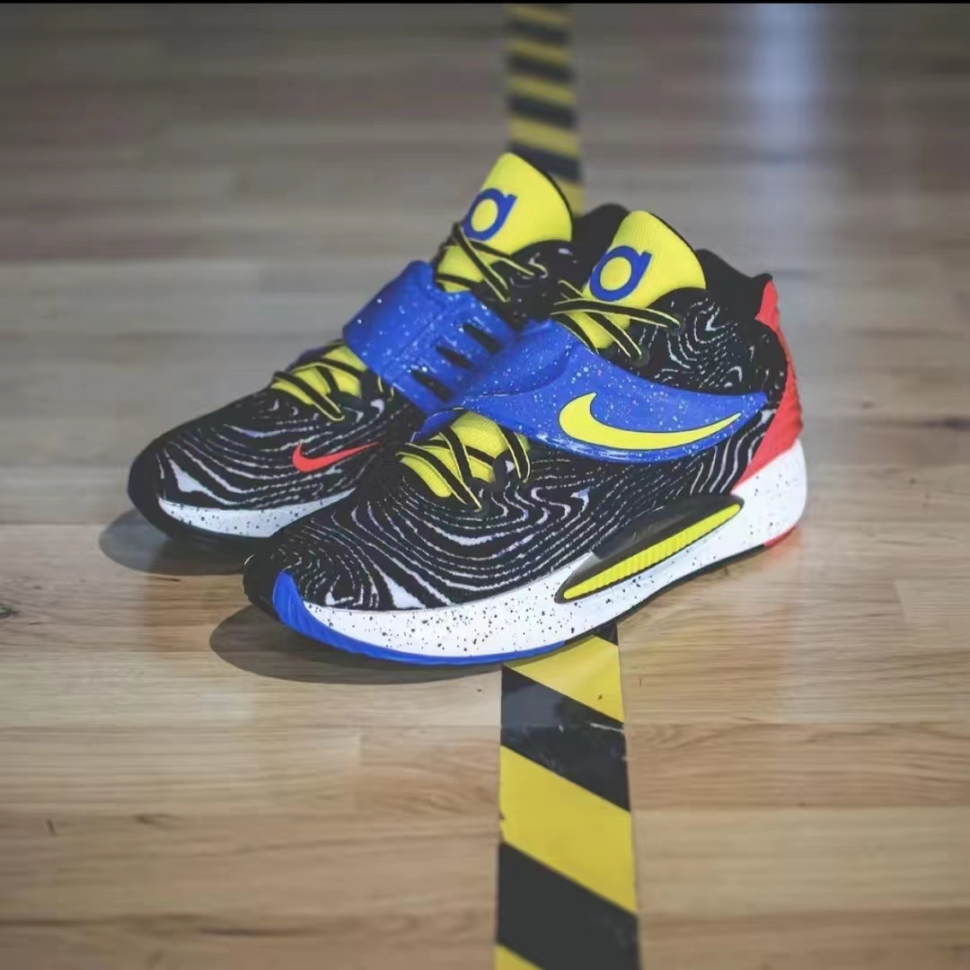 nike颜值一直可以