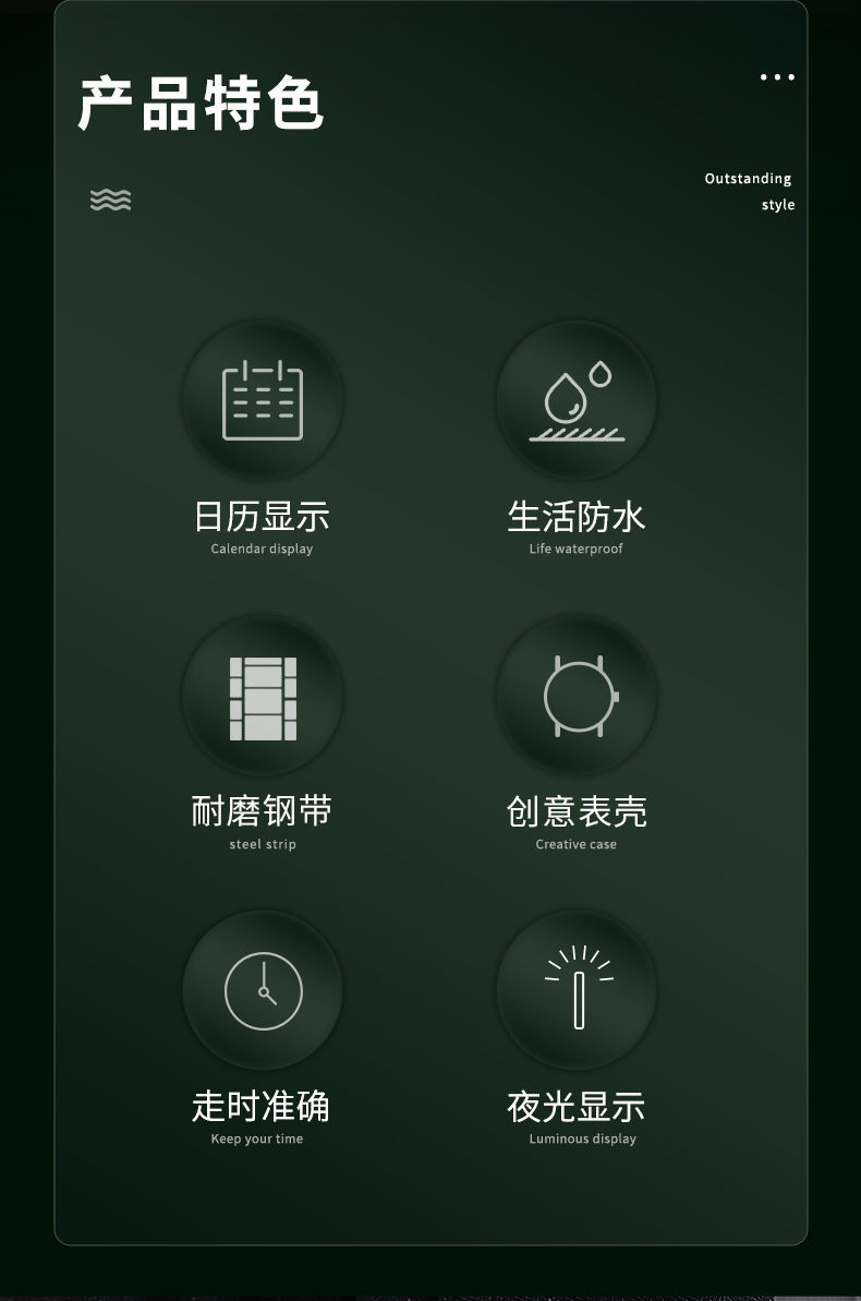 识货商品介绍图