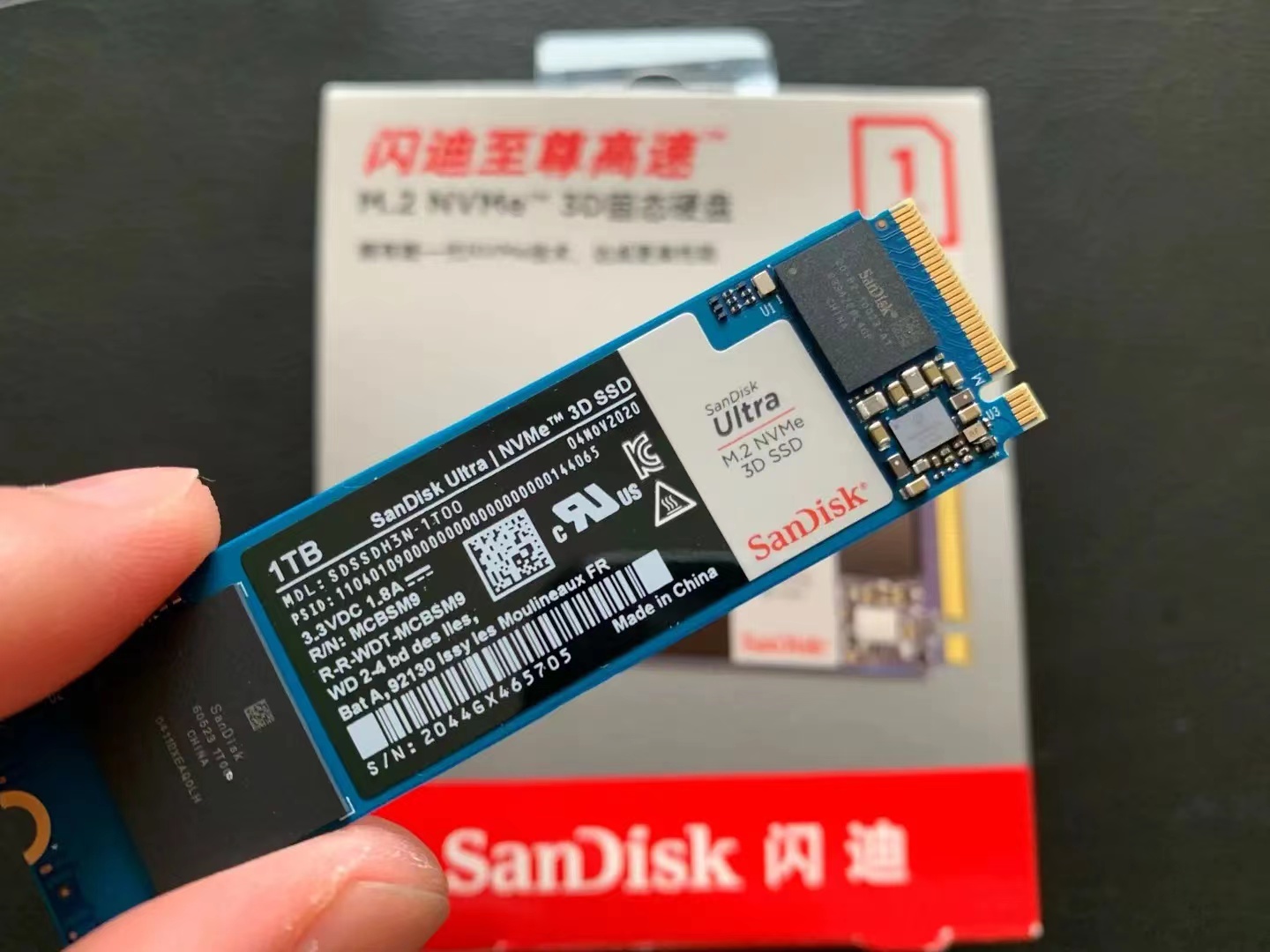 这款闪迪 至尊高速真的强吗？