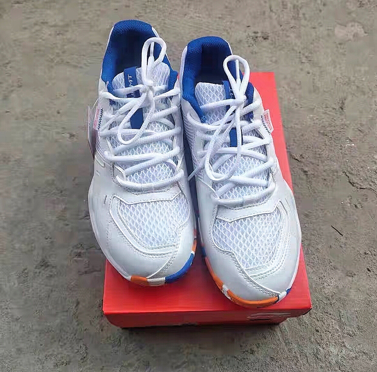 李宁音浪2，好看又好穿