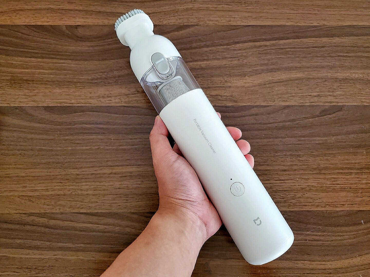 吹爆我家的清洁工具丨百元高颜值随手吸尘器