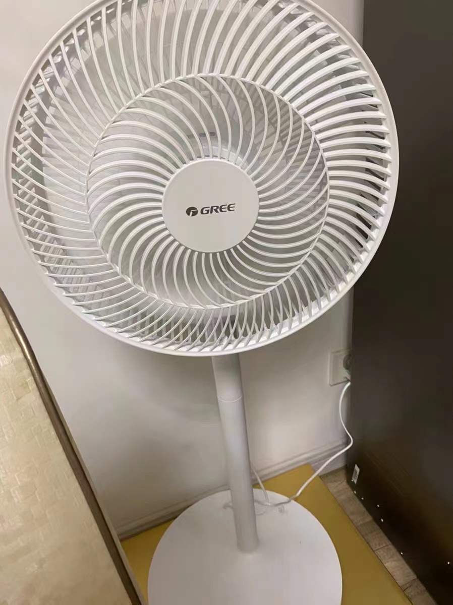 好物推荐||格力 电风扇